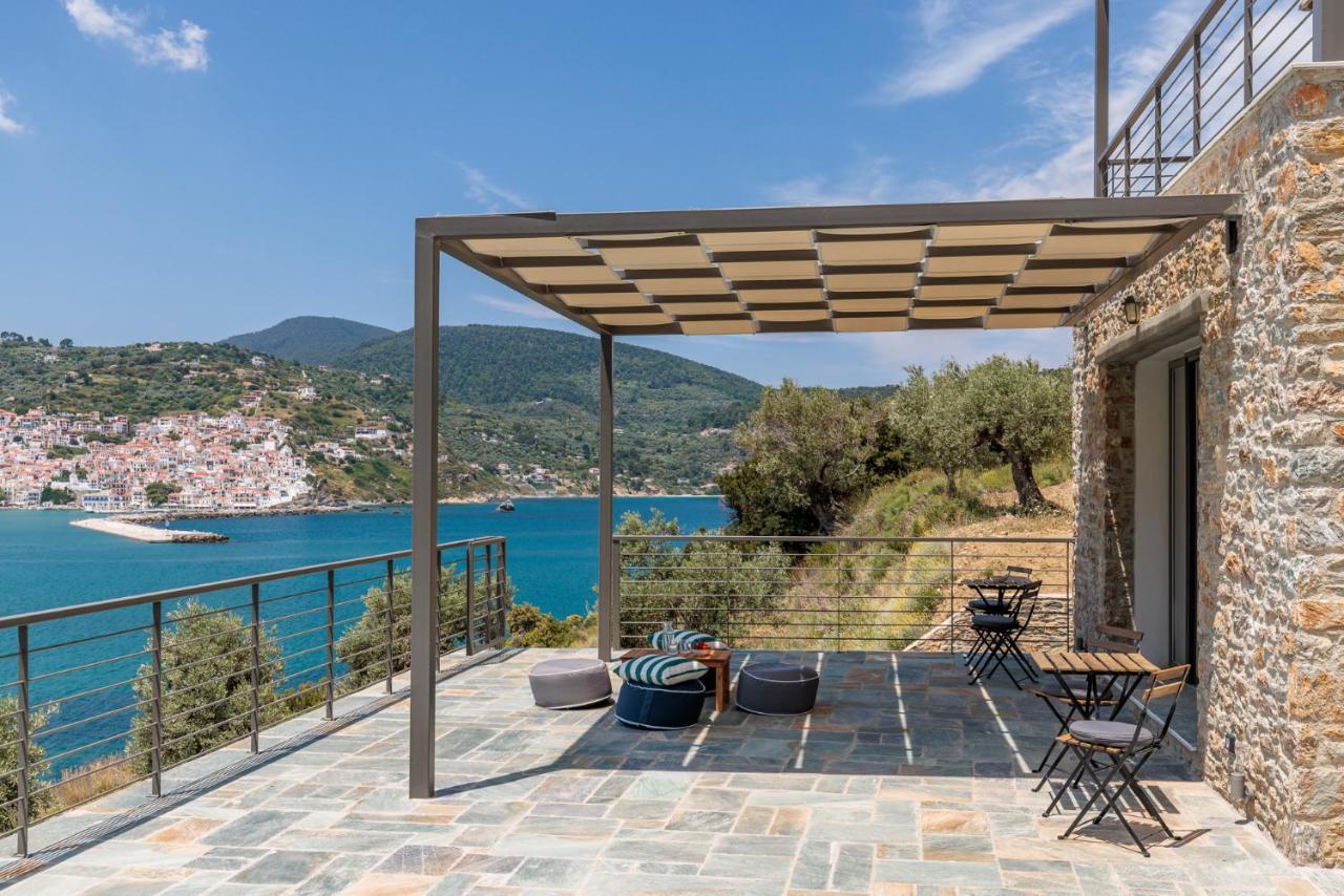 Pasithea Skopelos Retreat 外观 照片