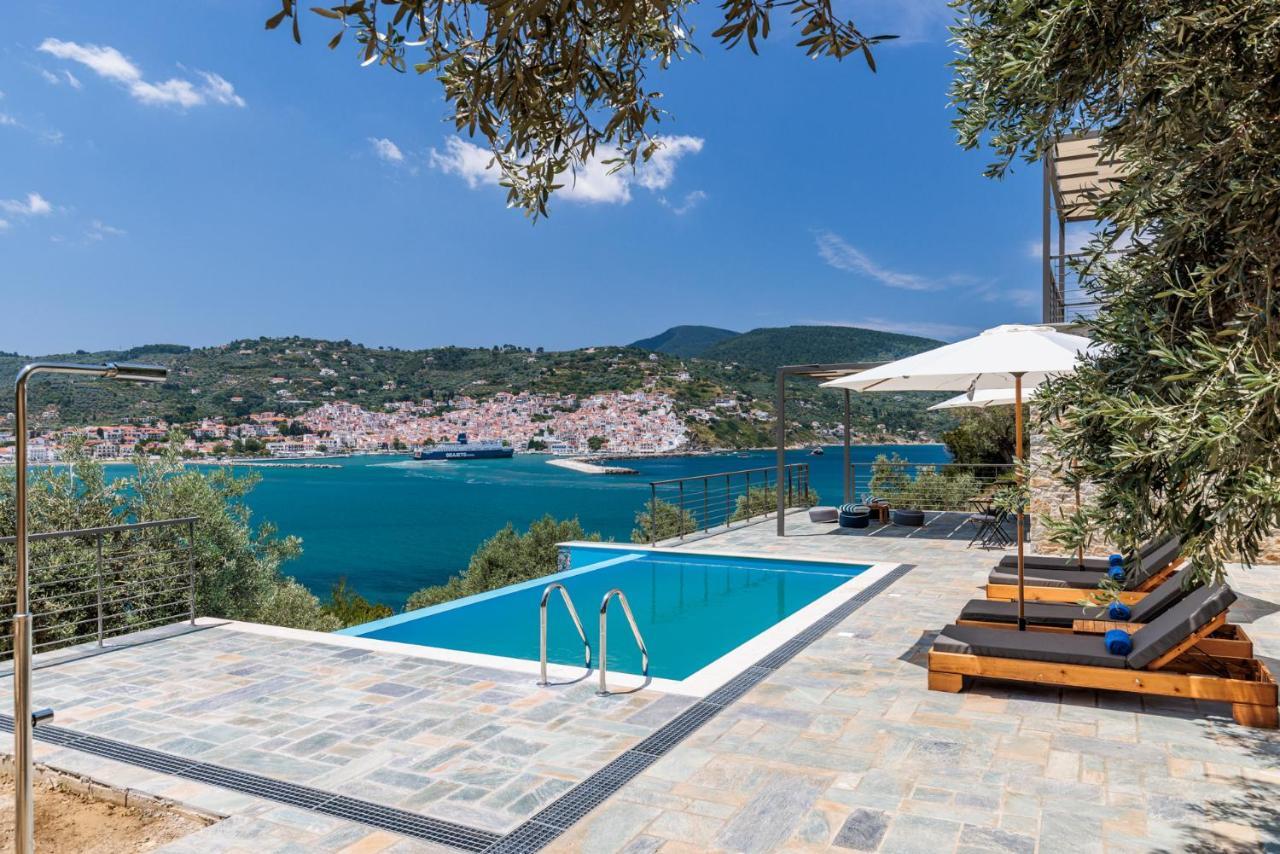 Pasithea Skopelos Retreat 外观 照片