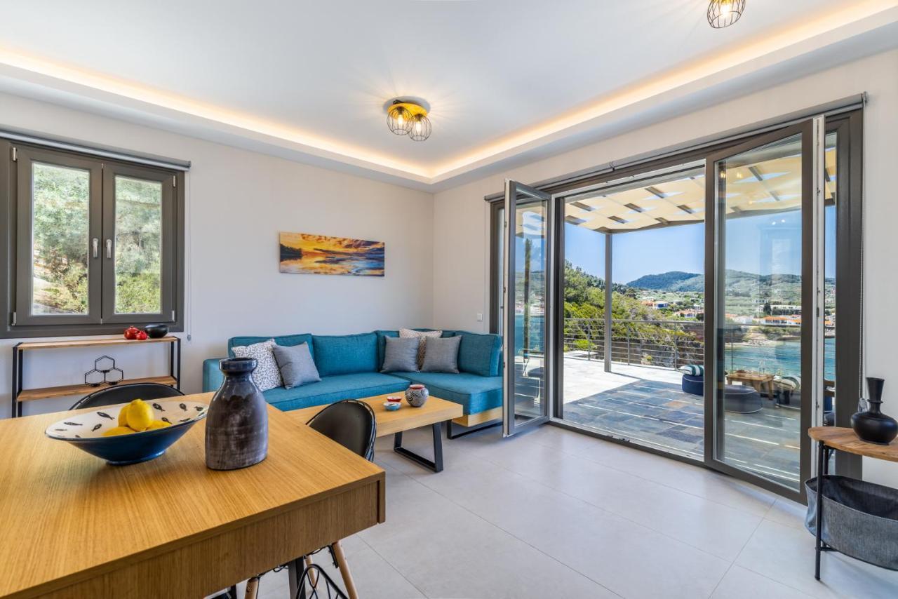 Pasithea Skopelos Retreat 外观 照片