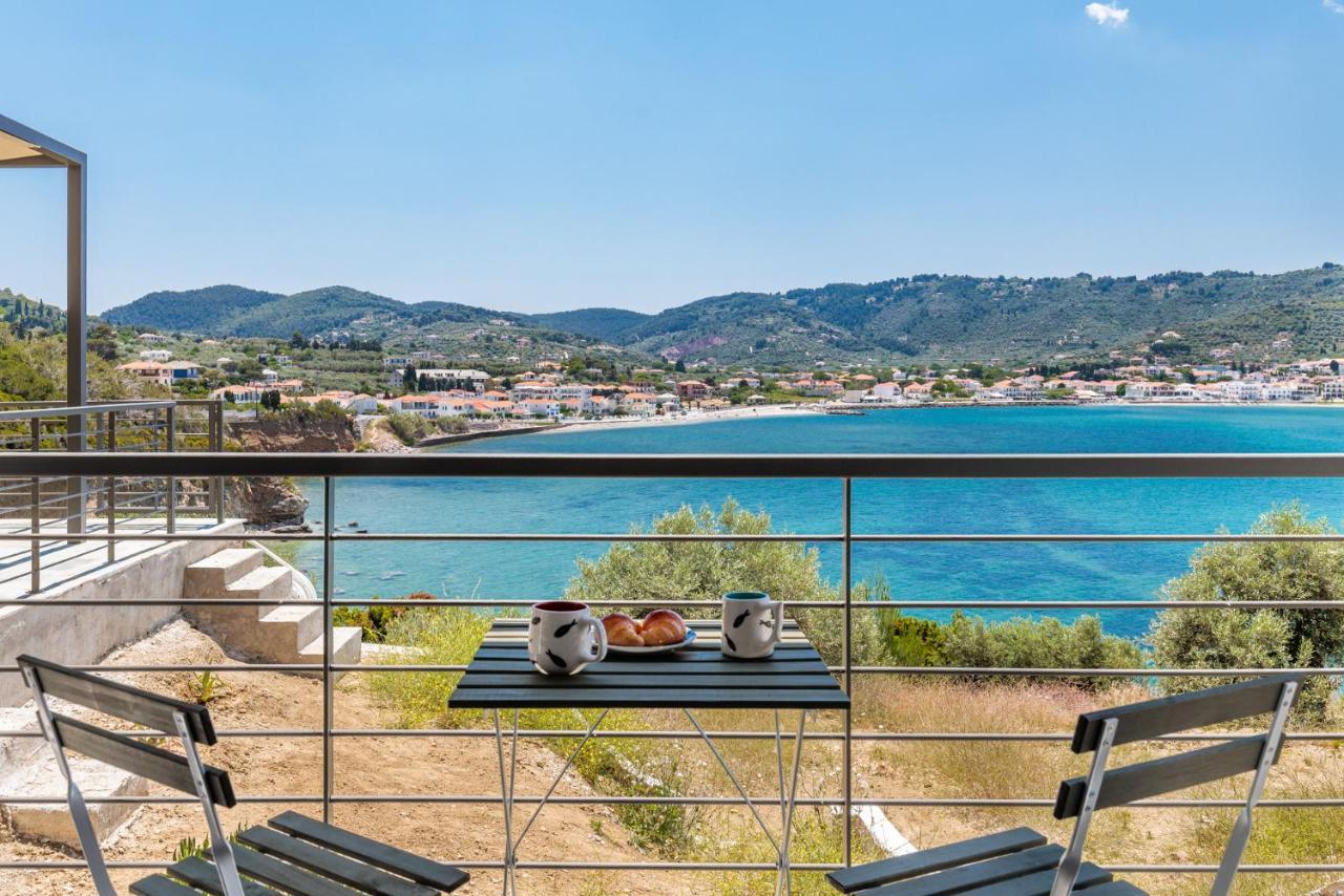 Pasithea Skopelos Retreat 外观 照片