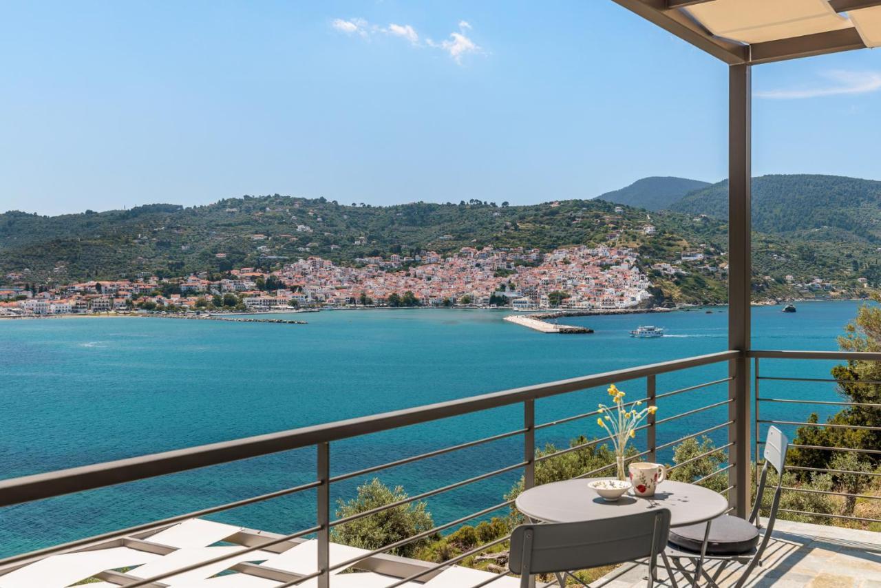 Pasithea Skopelos Retreat 外观 照片