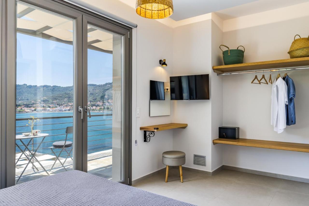Pasithea Skopelos Retreat 外观 照片