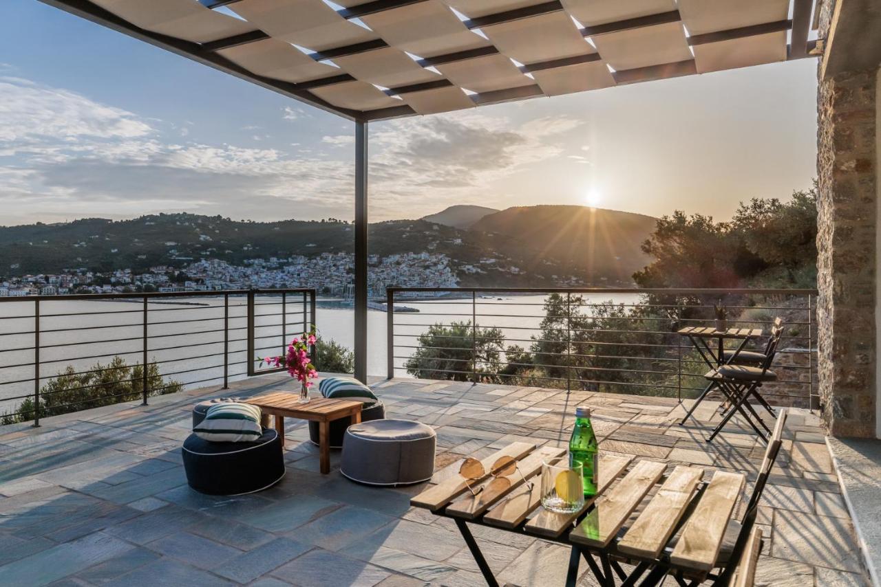 Pasithea Skopelos Retreat 外观 照片