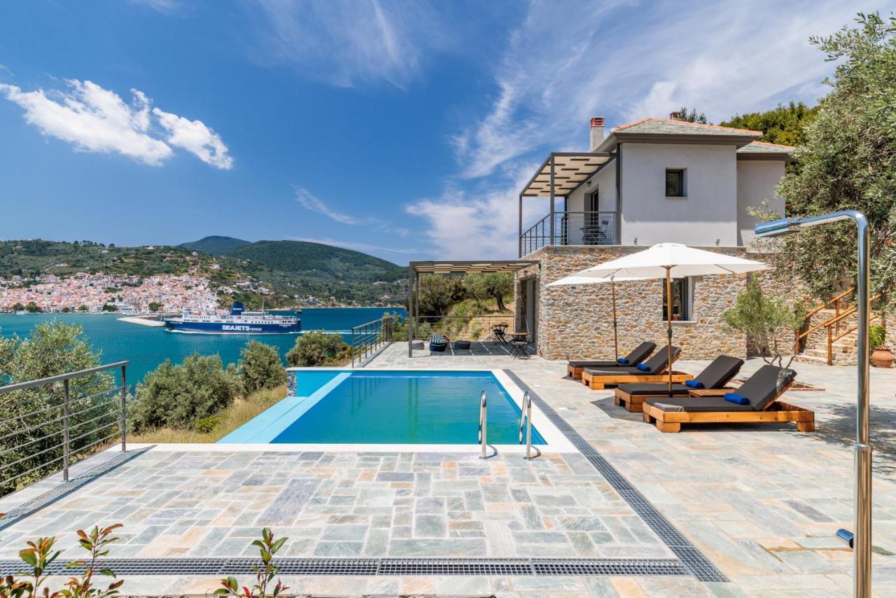 Pasithea Skopelos Retreat 外观 照片