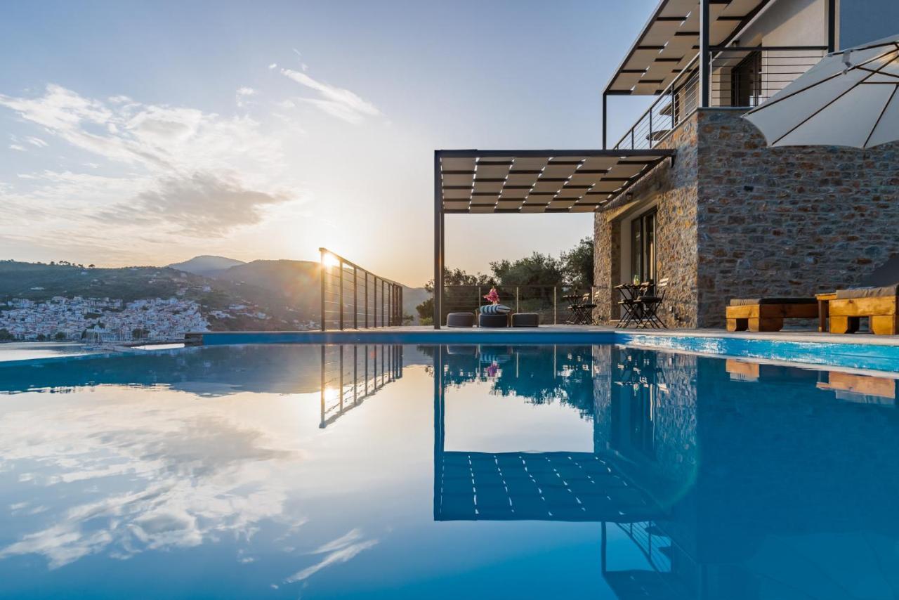 Pasithea Skopelos Retreat 外观 照片