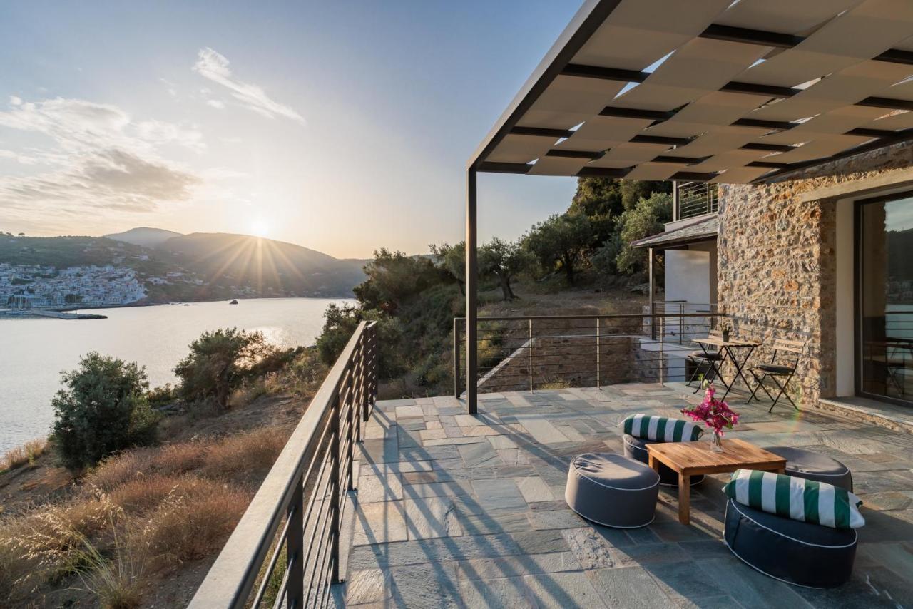 Pasithea Skopelos Retreat 外观 照片