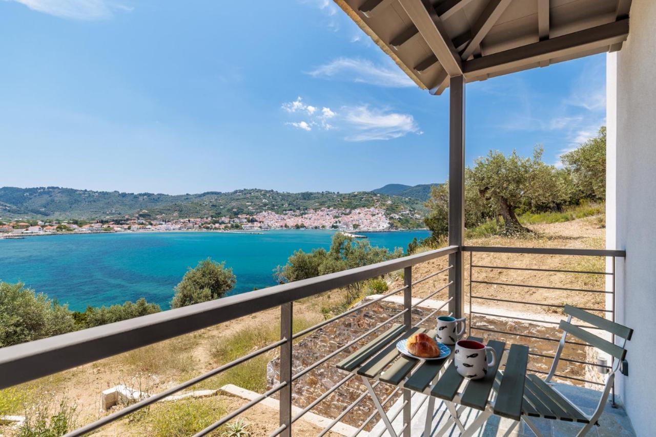 Pasithea Skopelos Retreat 外观 照片